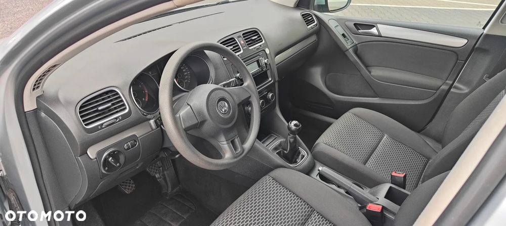 Volkswagen Golf 1.4 Trendline - 29
