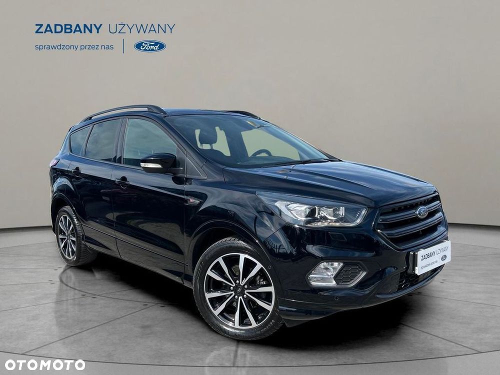 Ford Kuga - 2
