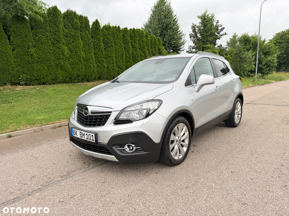 Opel Mokka 1.4 T Cosmo - 11