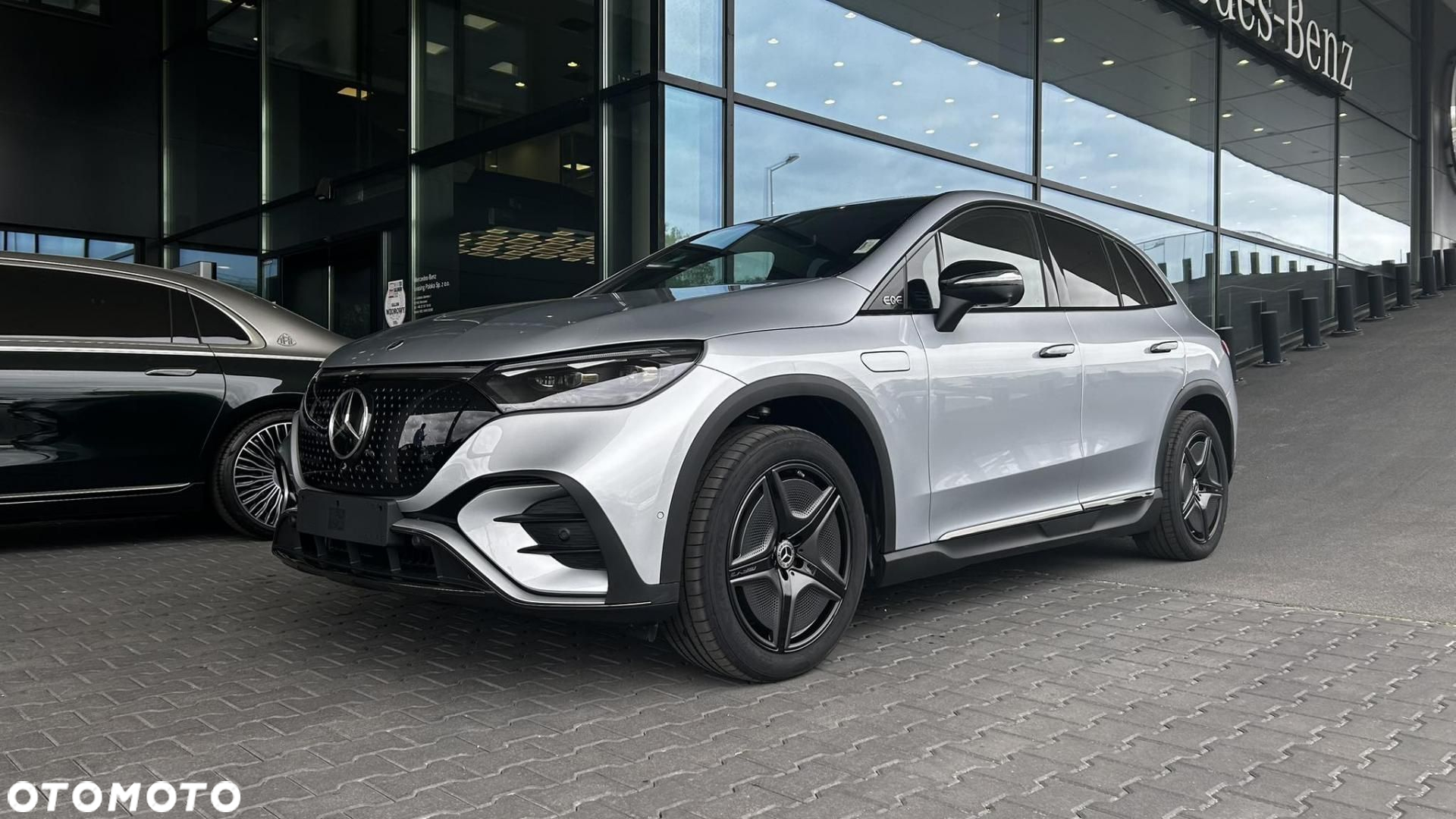 Mercedes-Benz EQE - 2
