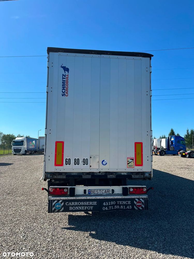 Schmitz Cargobull BURTO-FIRANA Import Francja - 13