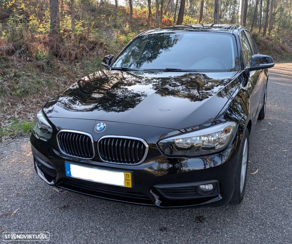 BMW 116 d EDynamics Advantage - 3