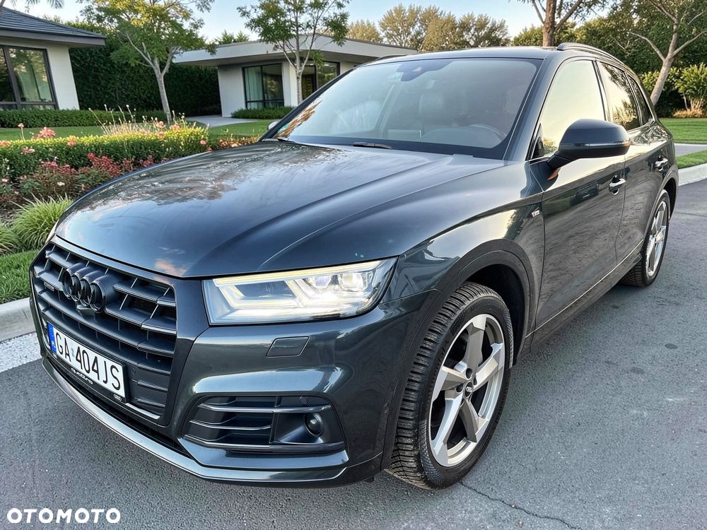 Audi Q5 - 1