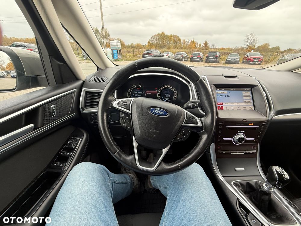 Ford S-Max 1.5 Eco Boost Start-Stopp Titanium - 26