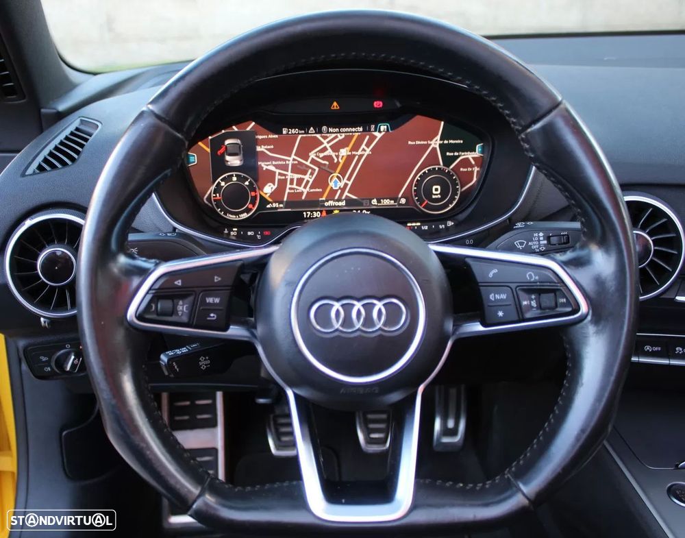 Audi TT Roadster 2.0 TDI ultra - 3