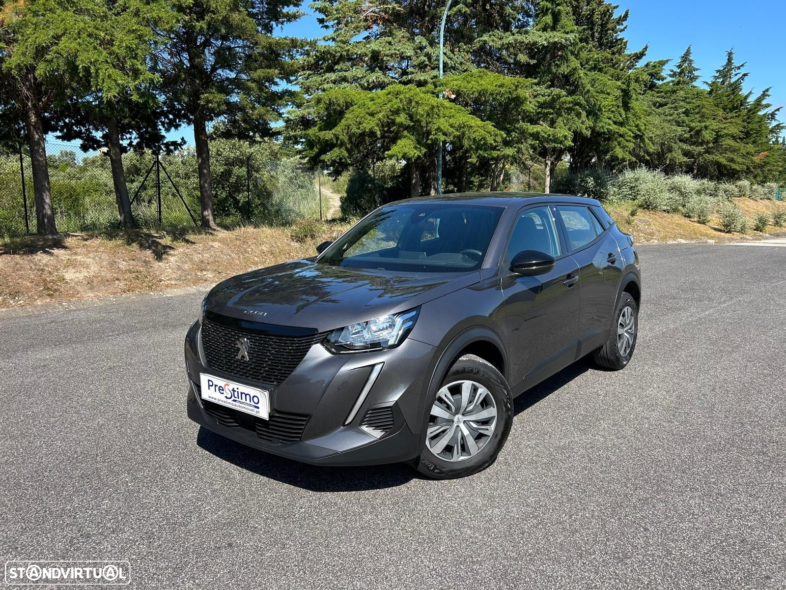 Peugeot 2008 1.2 PureTech Active Pack - 4