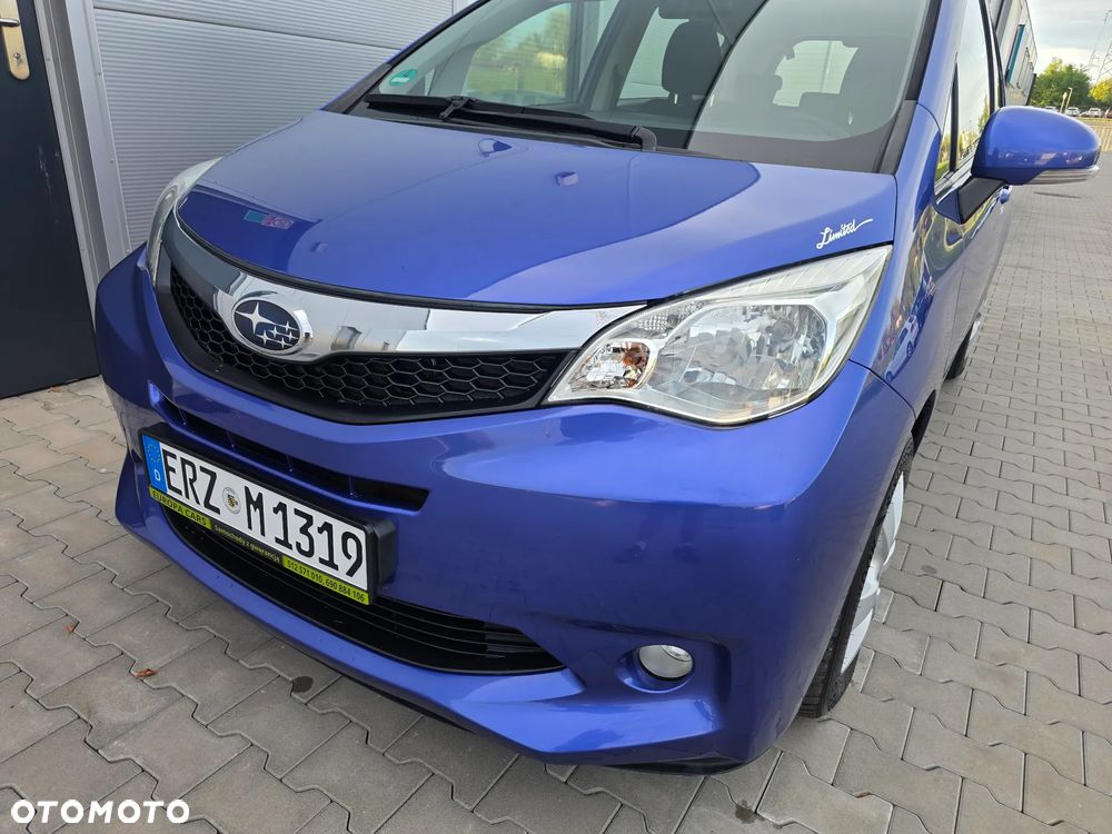 Subaru Trezia 1.3i Active Edition - 2