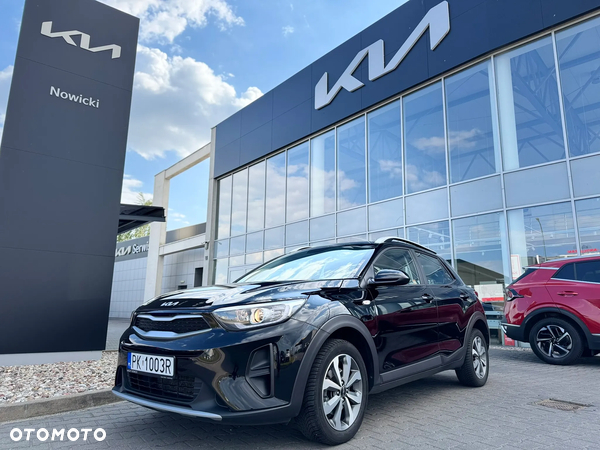 Kia Stonic 1.2 M