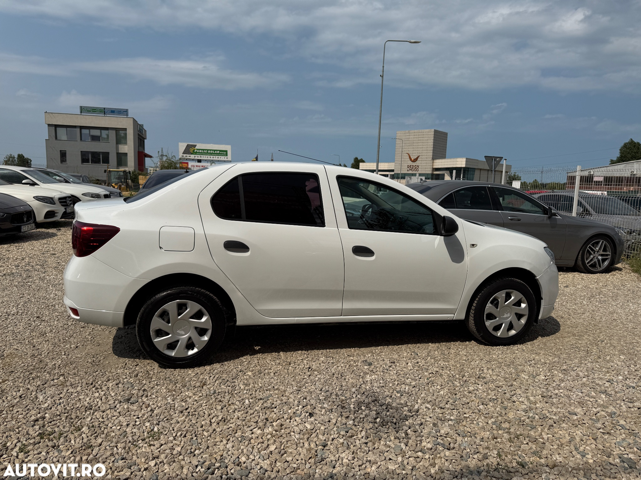 Dacia Logan 1.5 Blue dCi Laureate - 20