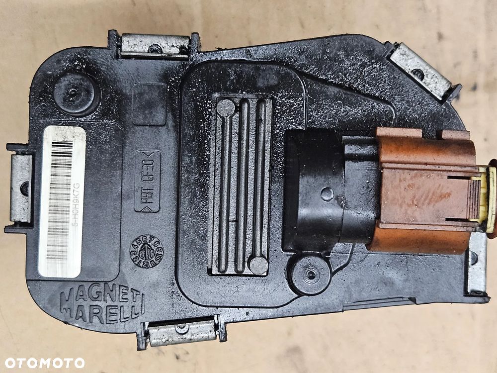 Alfa Romeo 147 Opel Zafira 1.9 Jtd CDTI Nastawnik kolektora ssącego C146 TMS1 - 3