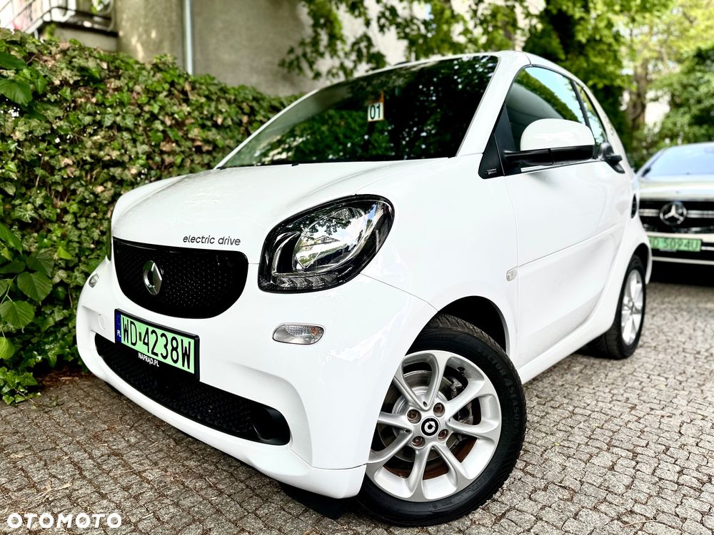 Smart Fortwo passion - 1