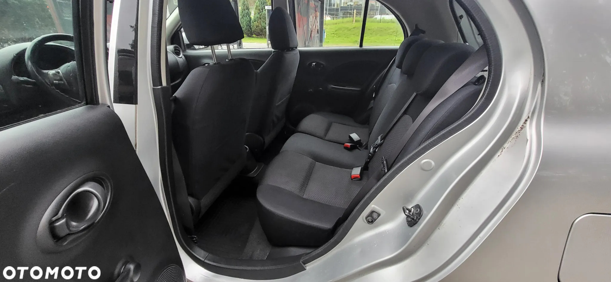 Nissan Micra - 9