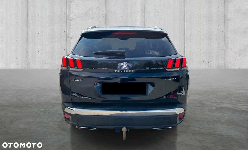 Peugeot 3008 1.6 PureTech HYbrid4 GT S&S EAT8 - 6