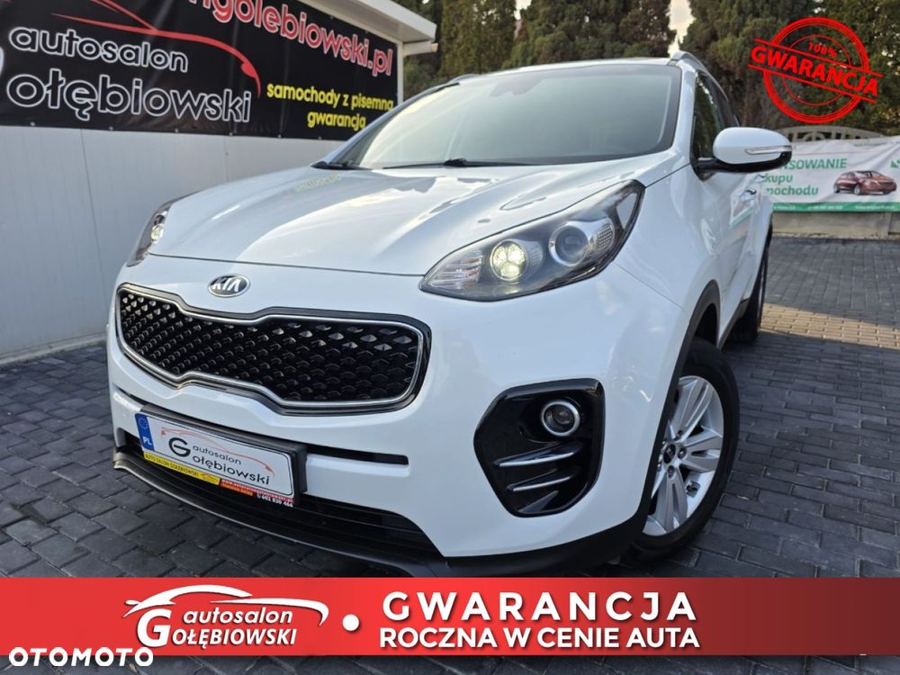 Kia Sportage - 1