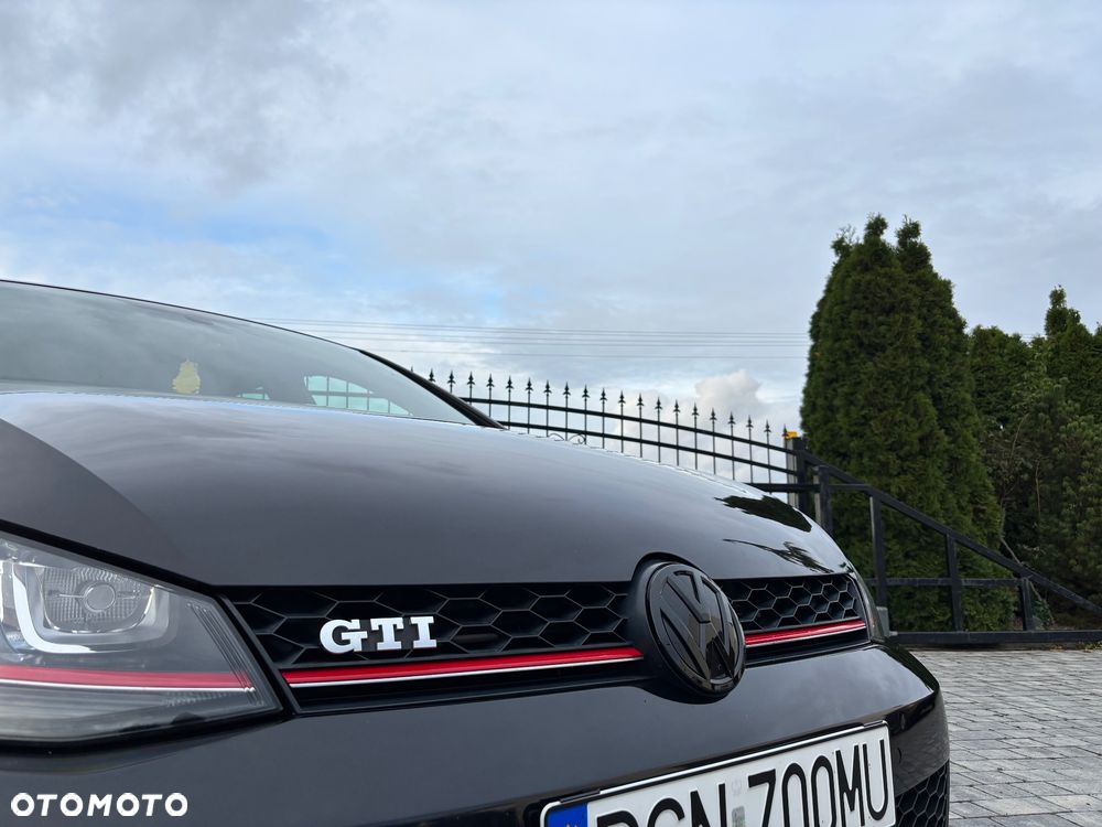 Volkswagen Golf 2.0 TSI BMT GTI DSG - 13