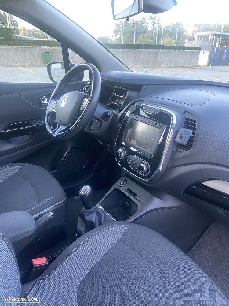 Renault Captur 0.9 TCE - 5