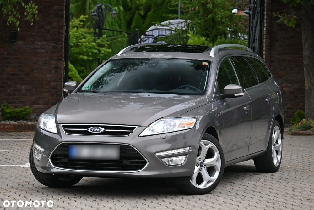 Ford Mondeo 2012 photo 2
