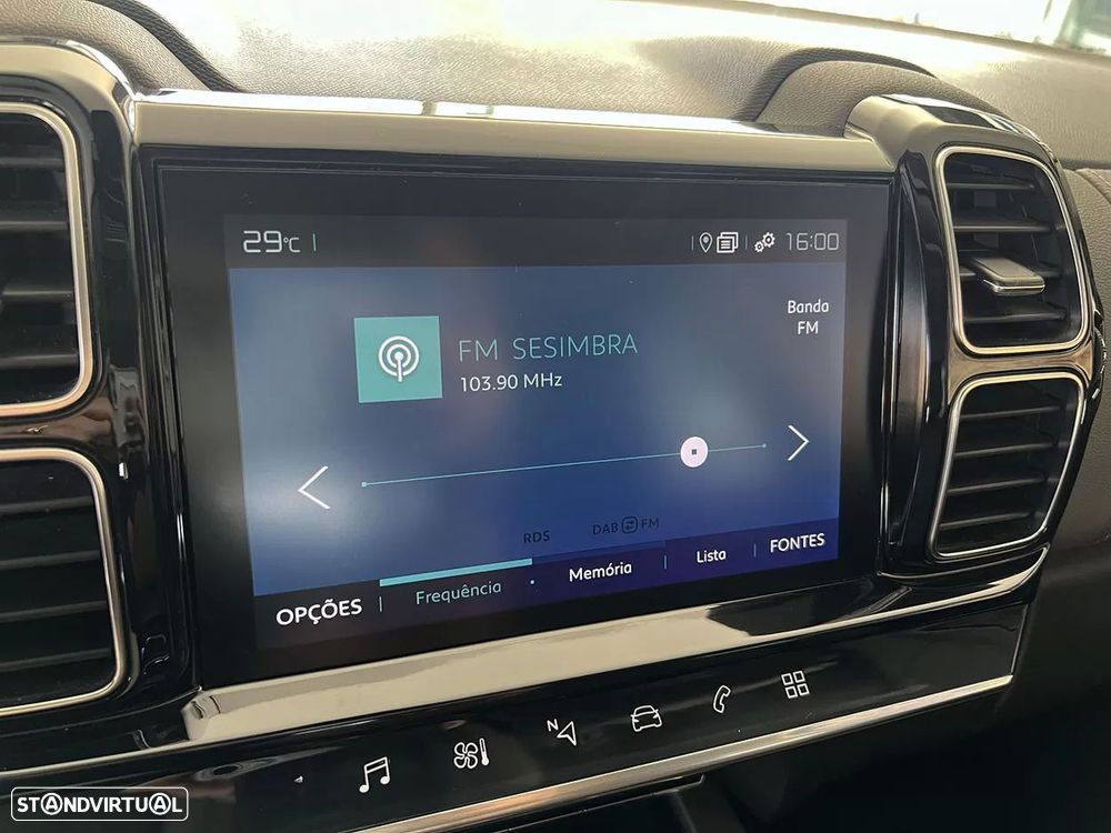 Citroën C5 Aircross 1.6 Hybrid Shine e-EAT8 - 12