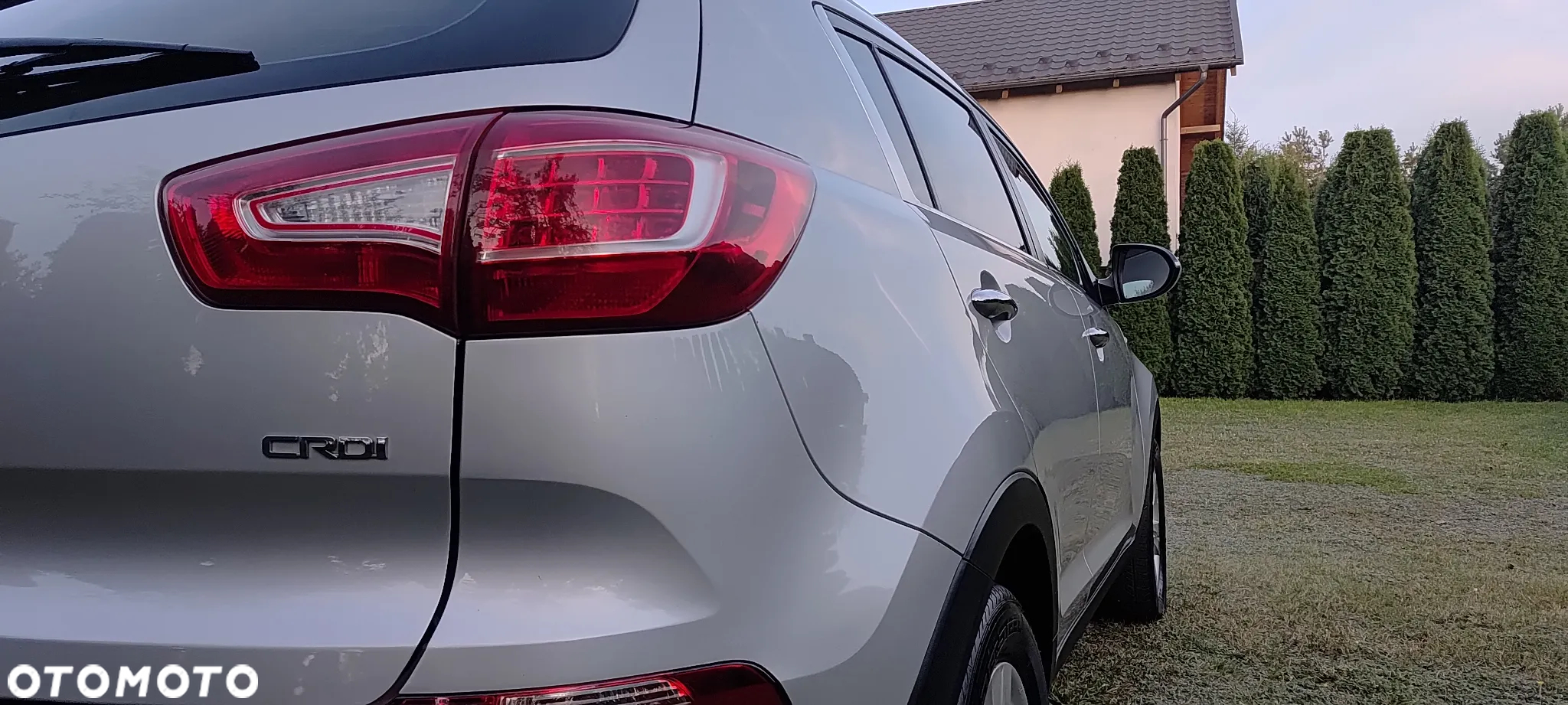 Kia Sportage 2.0 CRDI AWD Dream-Team Edition - 11