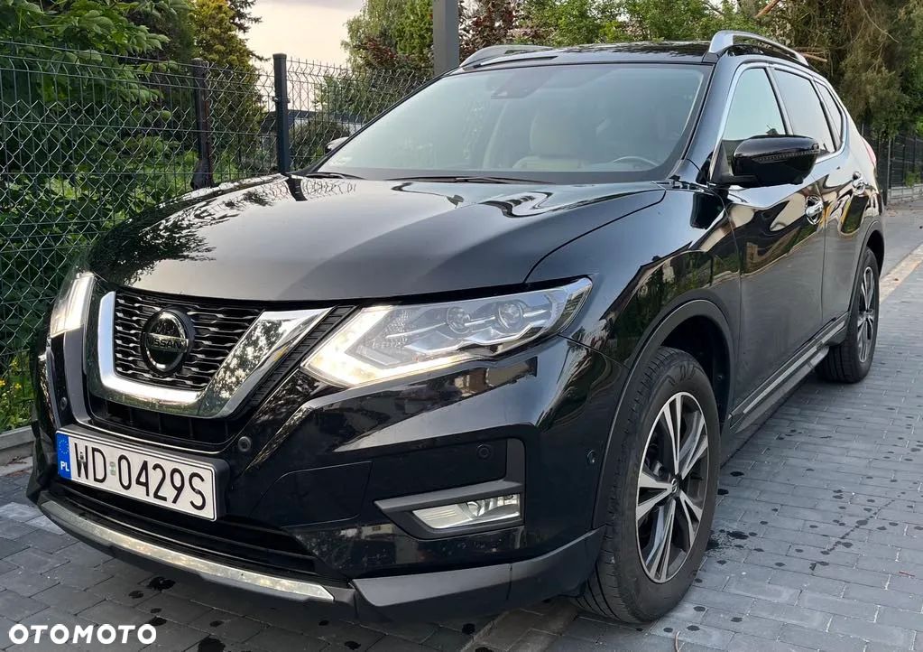 Nissan X-Trail 1.3 DIG-T Tekna 2WD DCT - 1