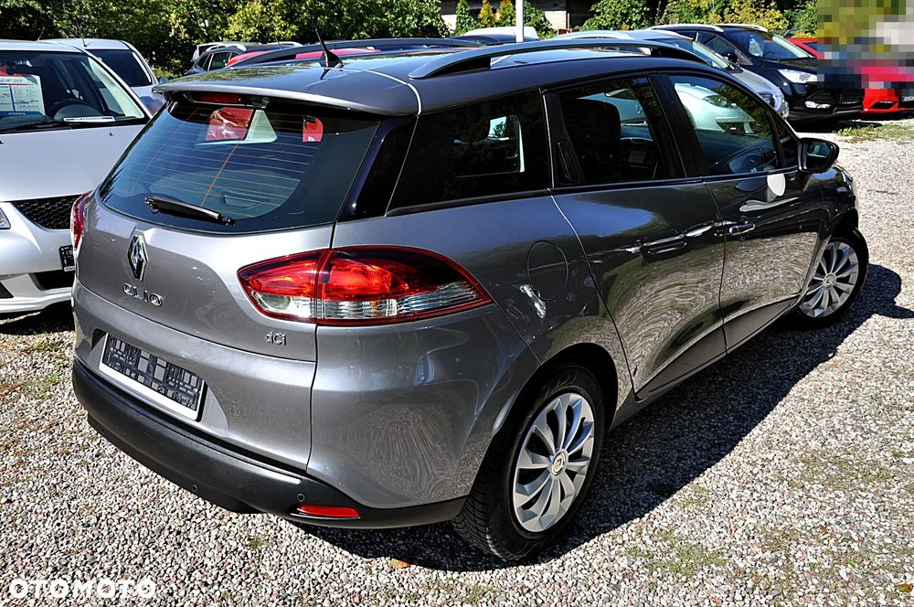 Renault Clio Energy dCi 75 Business - 9