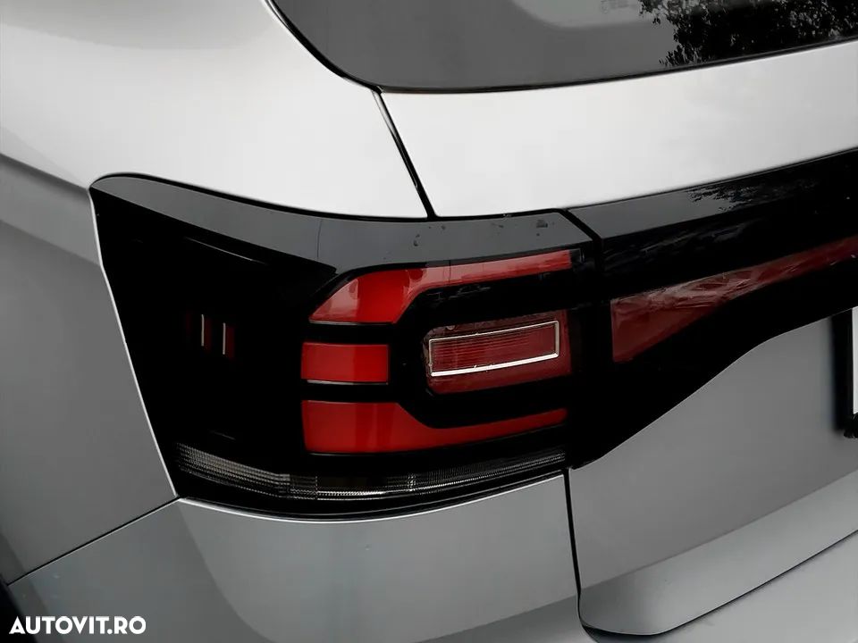 Volkswagen T-Cross 1.0 TSI DSG Style - 25