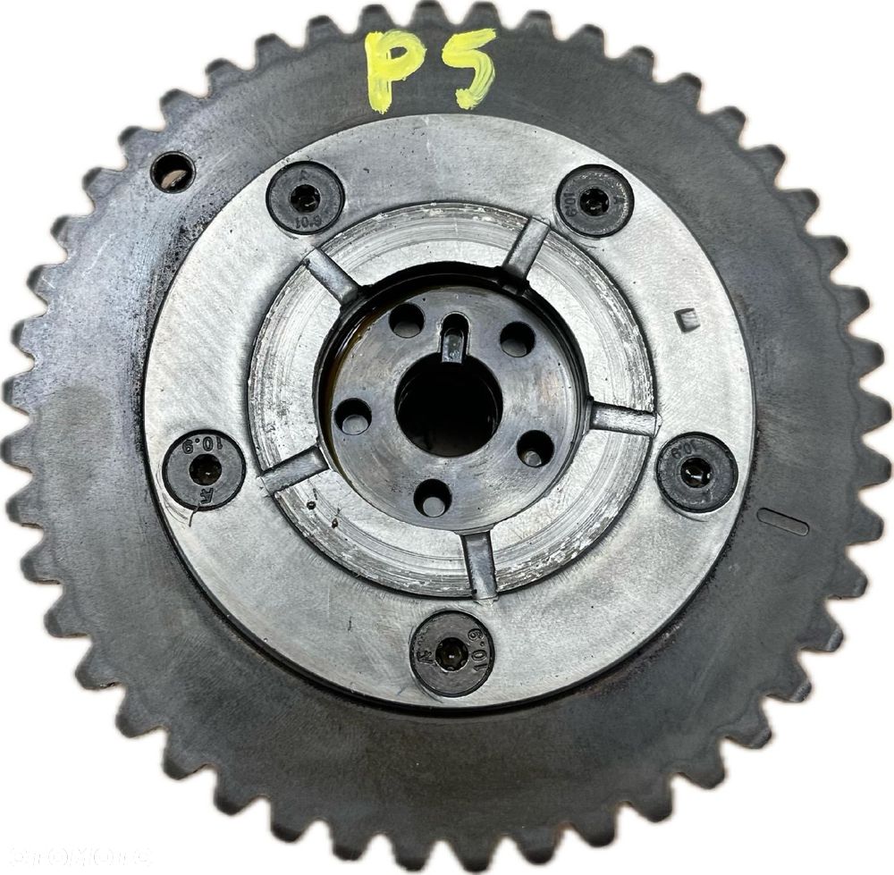 P5 DODGE CHARGER 2017 V8 5.7 WARIATOR WAŁKA ROZRZĄDU KOŁO ZĘBATE 53022243AF - 1