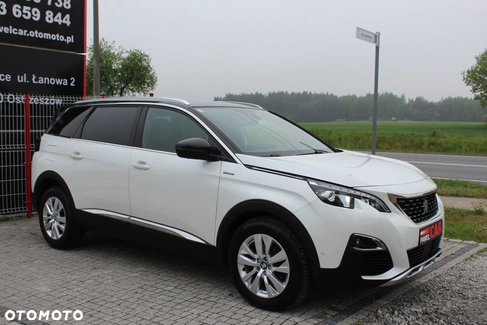 Peugeot 5008 BlueHDi 130 EAT8 GT - 9