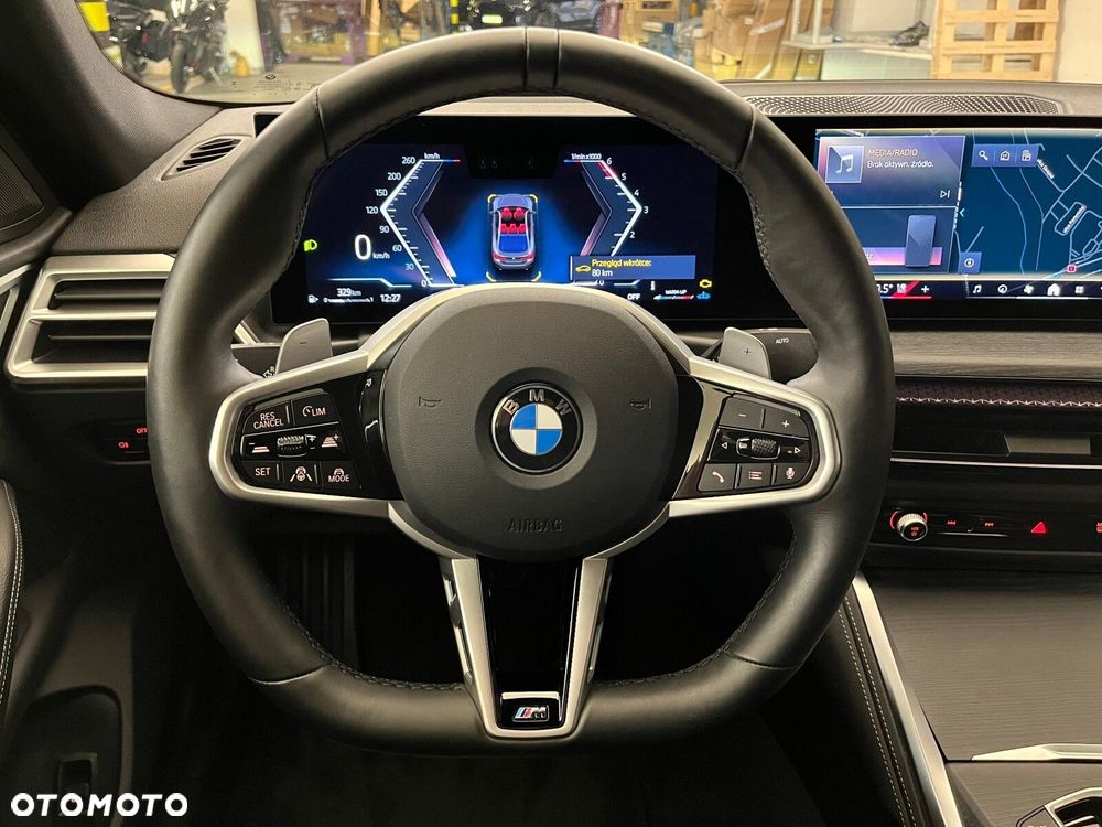 BMW Seria 4 420d xDrive mHEV M Sport sport - 19