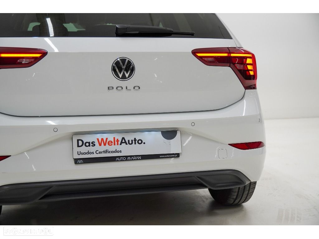 VW Polo 1.0 TSI Urban - 9