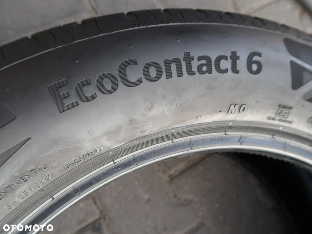 Continental Eco Contact 6 MO  235/55r18 1szt. - 8