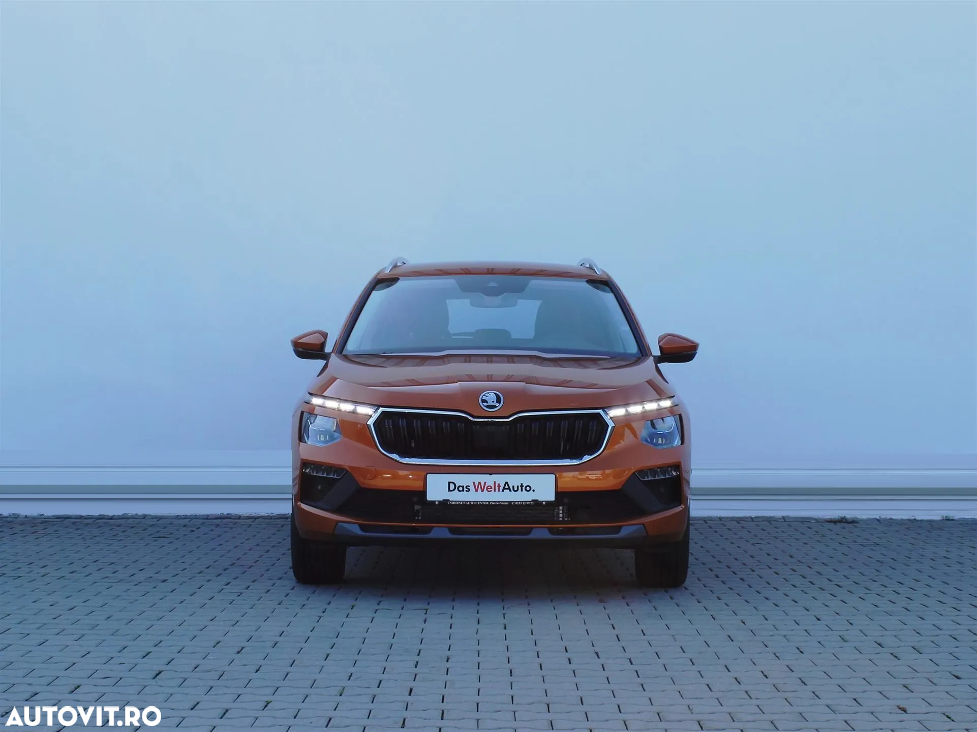 Skoda Kamiq 1.0 TSI DSG Selection - 8