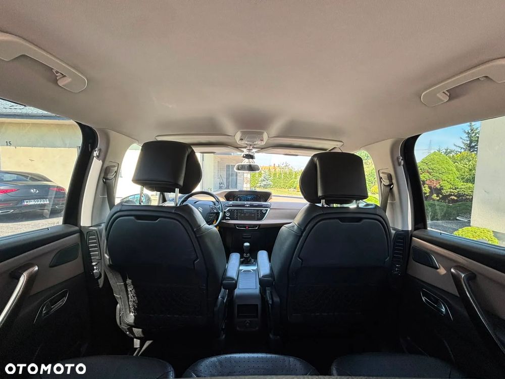 Citroën C4 Picasso BlueHDi 150 Exclusive - 22