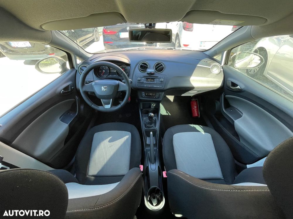 Seat Ibiza 1.6 TDI Style - 10