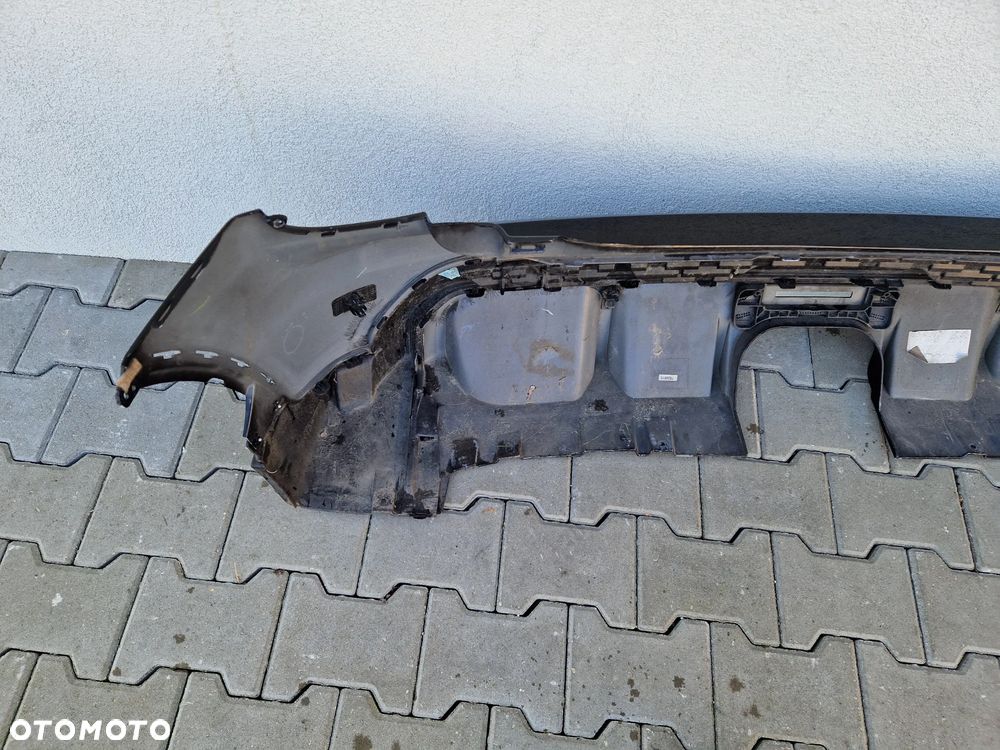 Zderzak tyl Mini Cooper F55 lift JCW - 8