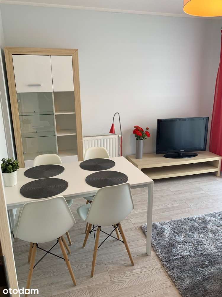 Apartamenty Olsza, 57m2, 2 pokoje, balkon + garderoba, blisko centrum