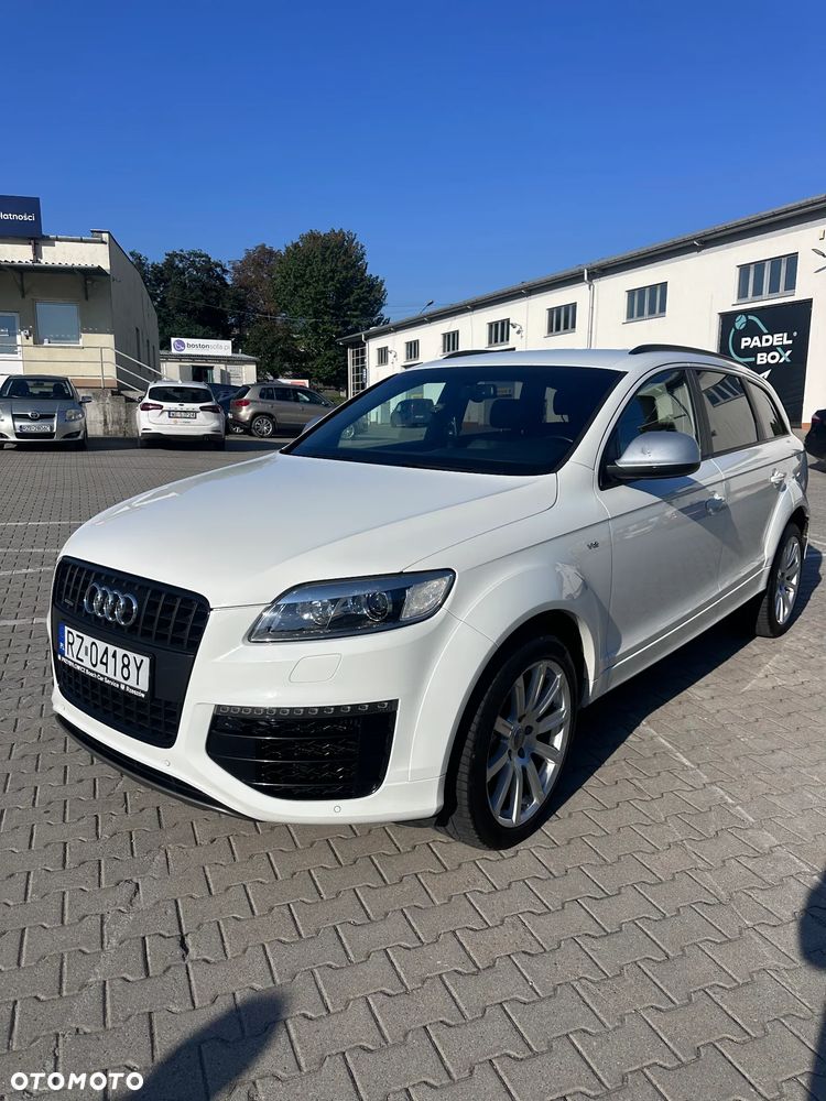 Audi Q7 6.0 V12 TDI Quattro Tiptr - 10