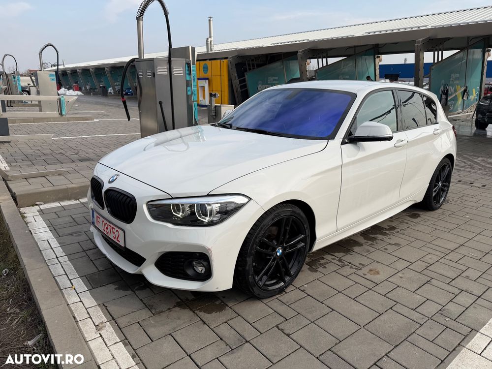 BMW Seria 1 120i Aut. Edition M Sport Shadow - 12