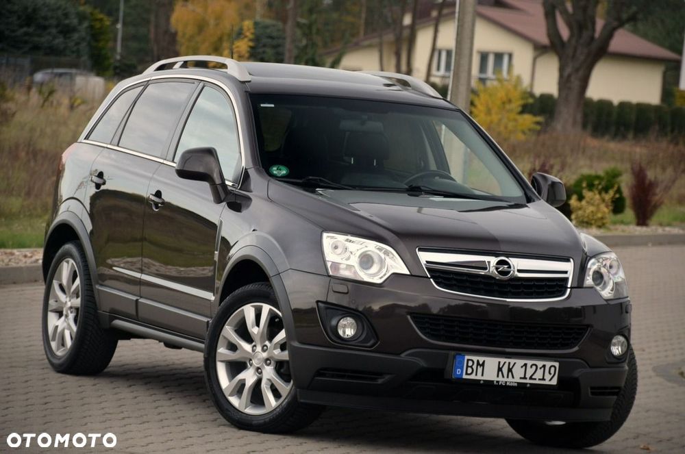 Opel Antara