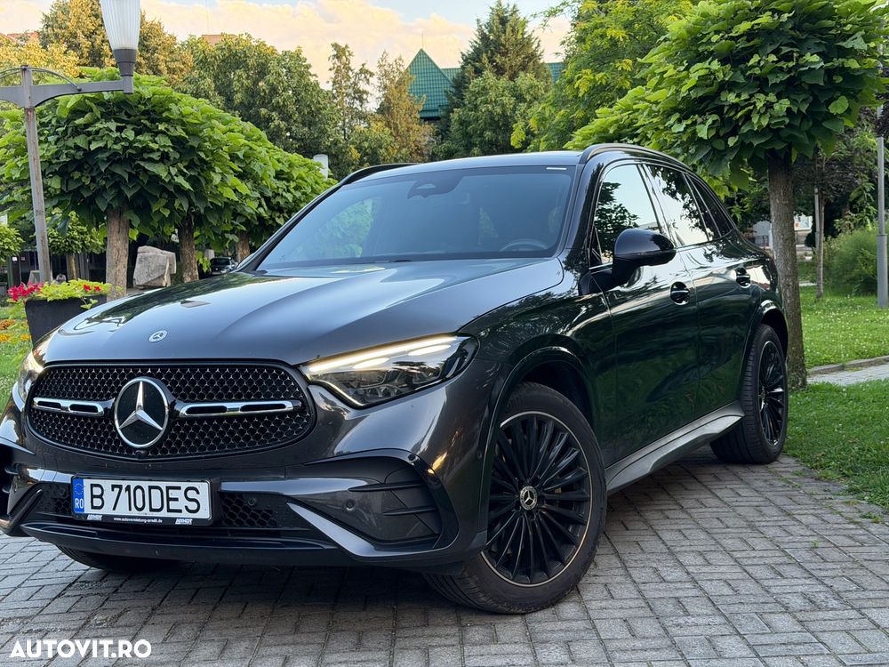 Mercedes-Benz GLC 300 d 4MATIC MHEV - 21