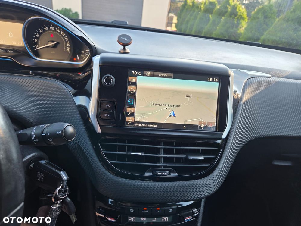 Peugeot 2008 1.6 BlueHDi Crossway S&S - 37