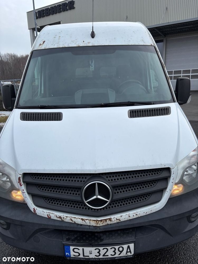 Mercedes-Benz SPRINTER 316 CDI - 4