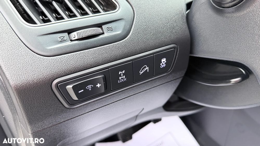 Hyundai ix35 2.0 CRDI 4WD Premium - 12