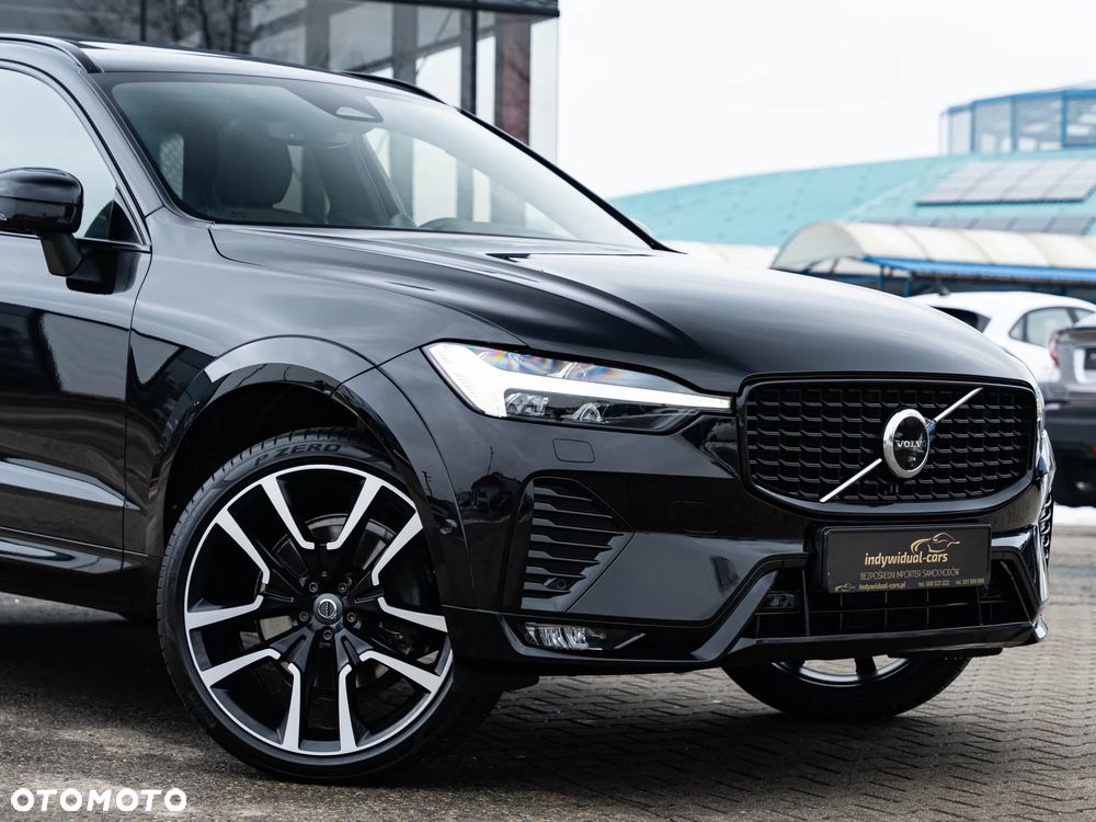 Volvo XC 60 B4 D AWD Plus Dark - 9