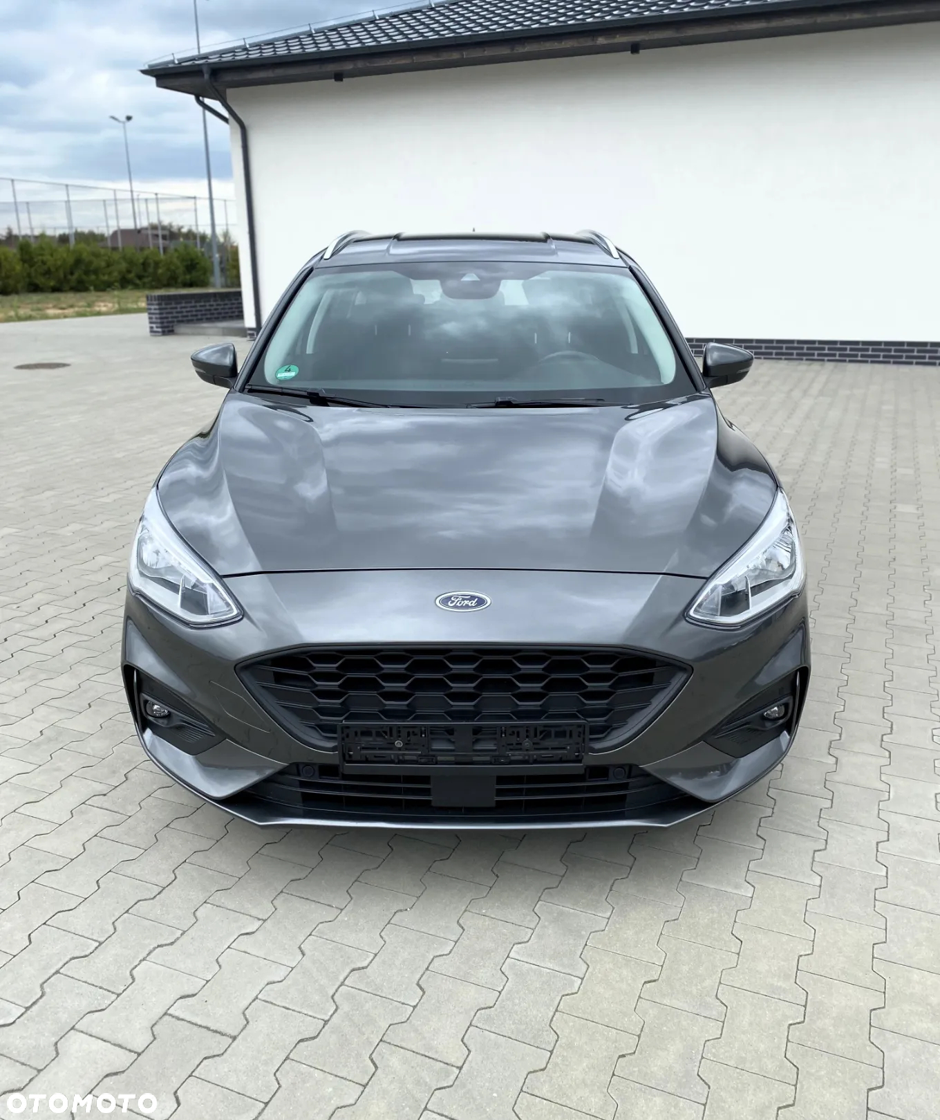 Ford Focus 1.5 EcoBlue Start-Stopp-System ACTIVE - 8