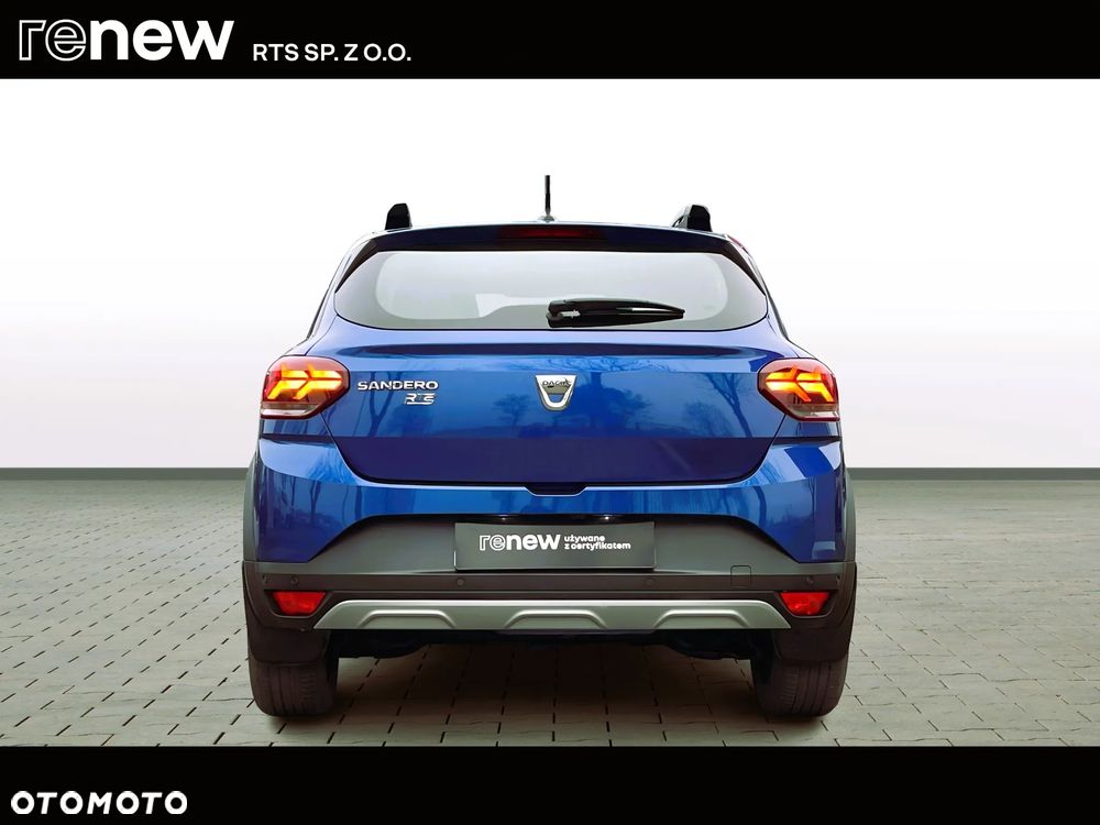 Dacia Sandero Stepway 1.0 TCe Comfort CVT - 4