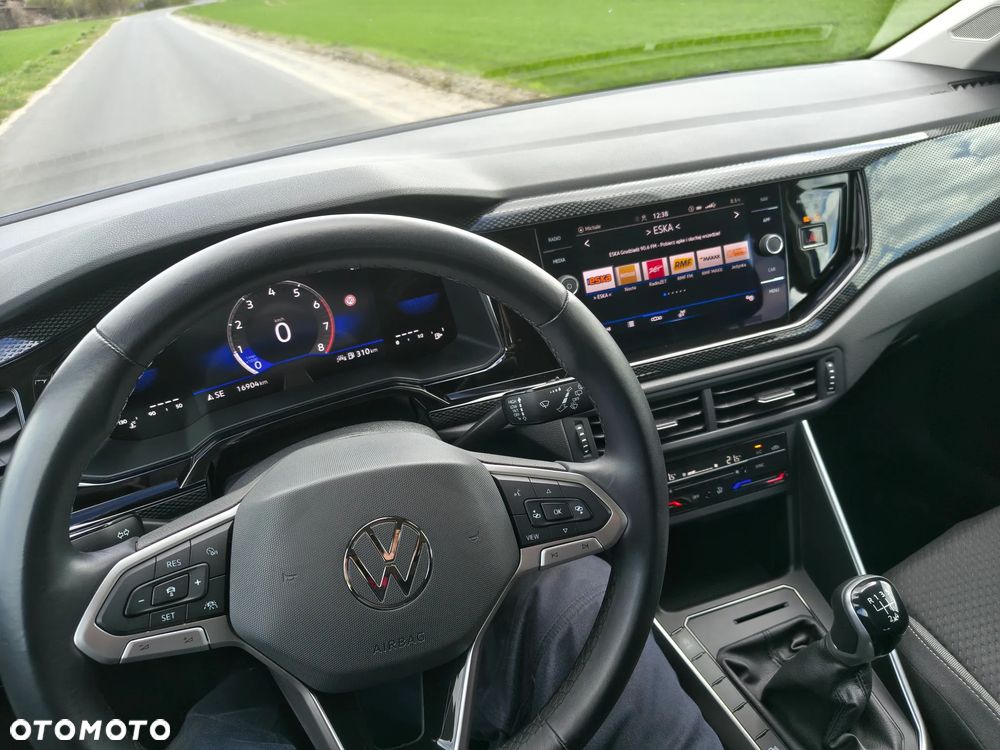 Volkswagen Polo 1.0 TSI OPF Life - 18