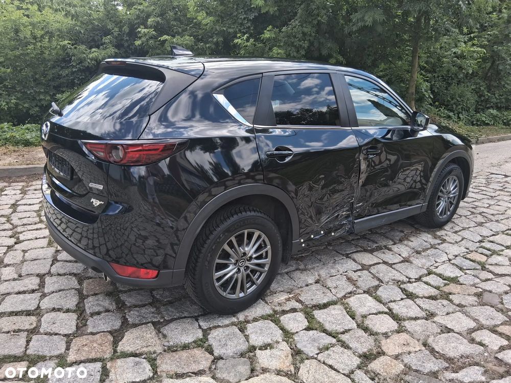 Mazda CX-5 2.2 D Skyenergy - 4