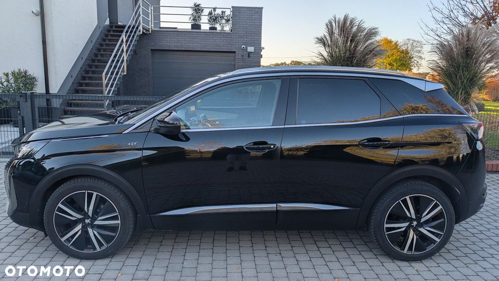Peugeot 3008 1.5 BlueHDi GT S&S EAT8 - 3