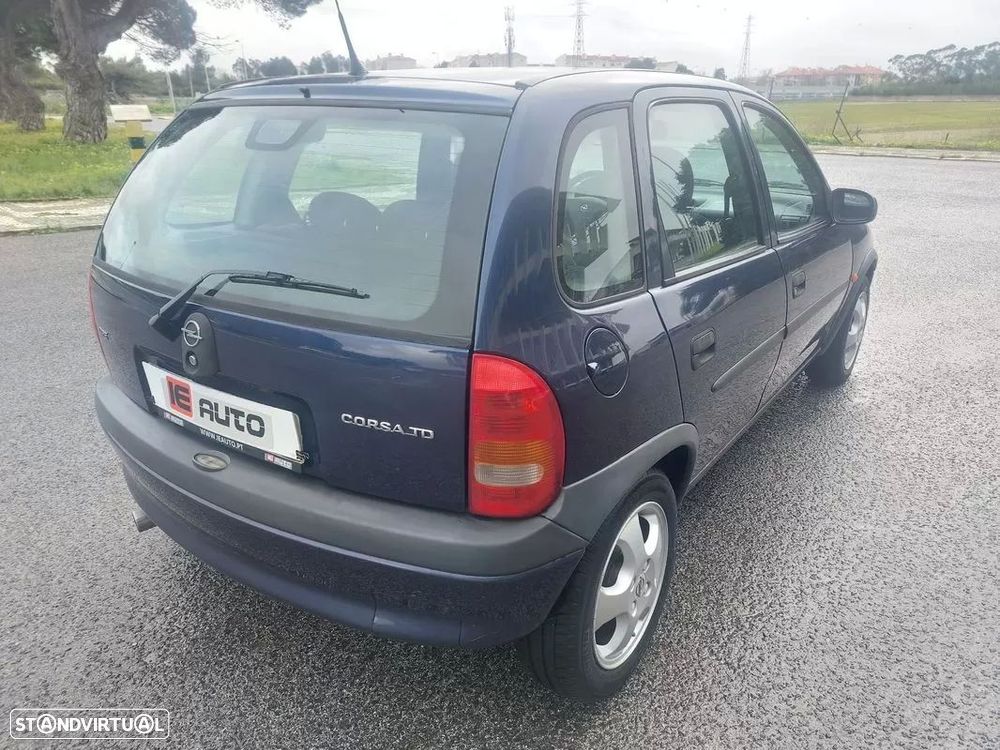 Opel Corsa 1.5 TD - 7